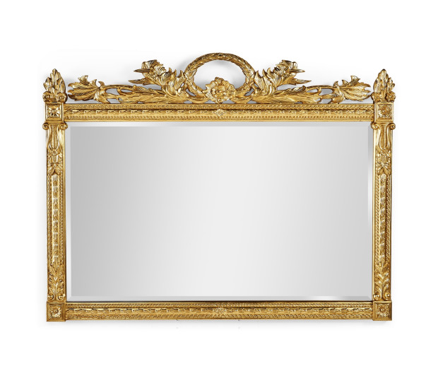 Above Mantlepeice Mirror