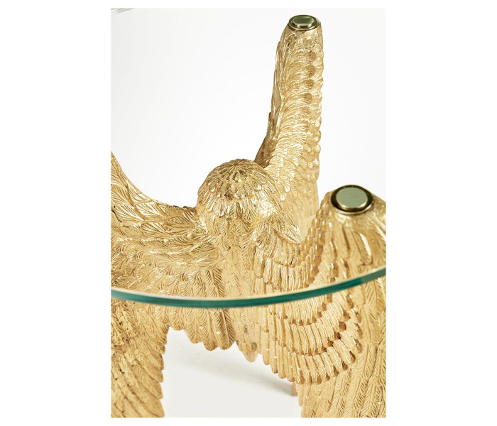 Three Winged End Table