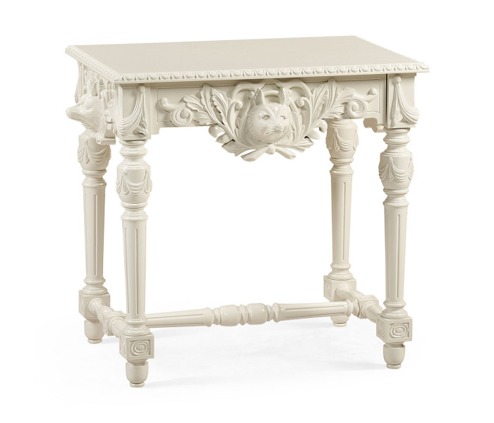 Ocala Oak Side table