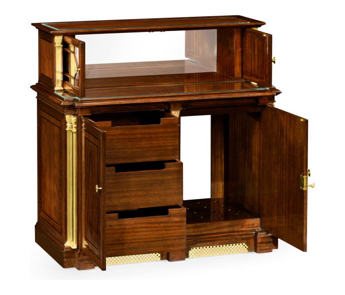 Minibar Cabinet 120Cm Mbc 120