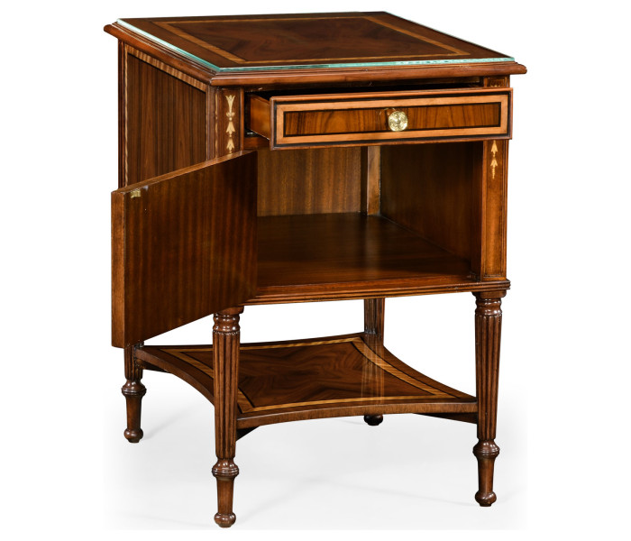 Existing Bedside Table Left Hand Facing