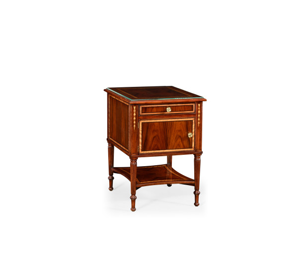 Existing Bedside Table left hand facing