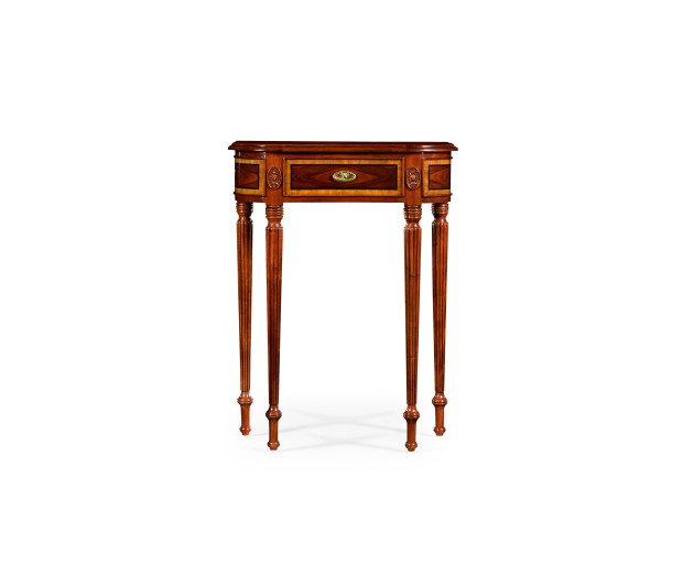 Existing Small Console Table