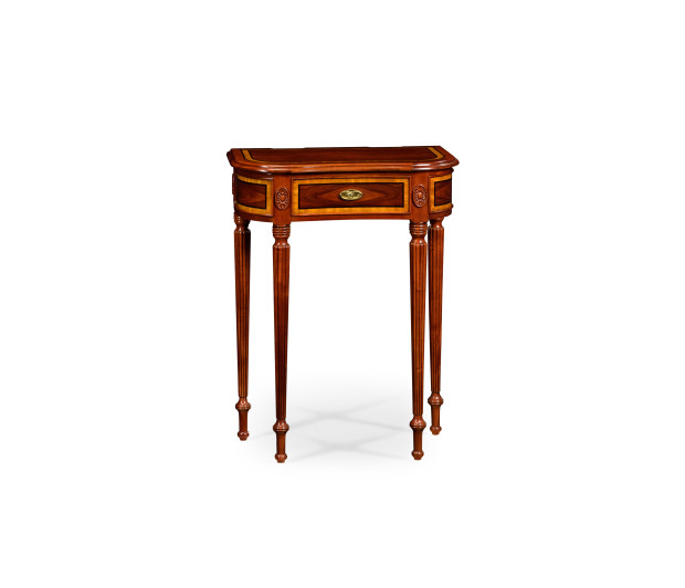 Existing Small Console Table