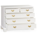 Drawer Chest (Ivory Painted)
