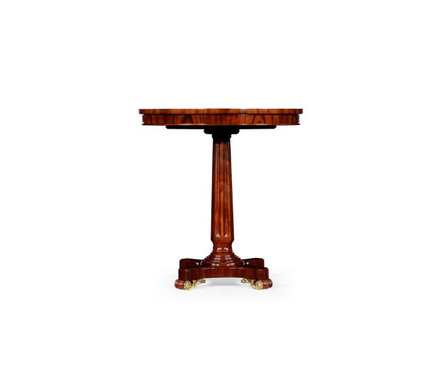 Existing Pedestal Table