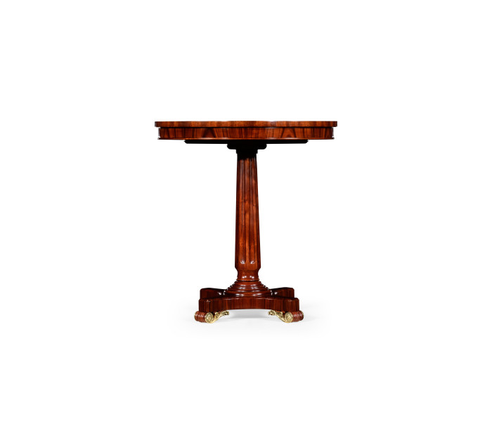 Existing Pedestal Table