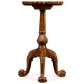 Small Pedestal Table