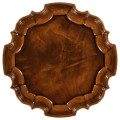 Small Pedestal Table