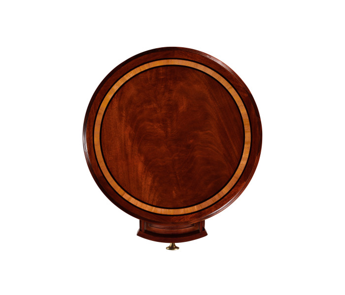 Existing Pedestal Sofa Table