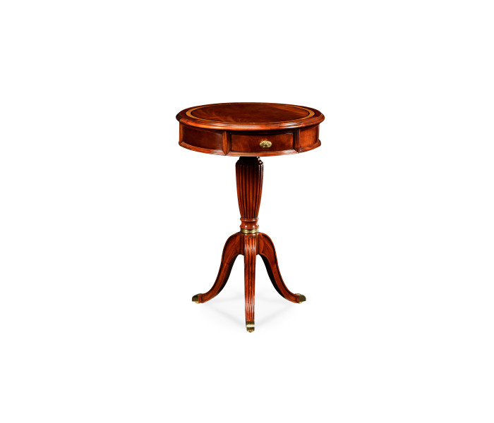 Existing Pedestal Sofa Table