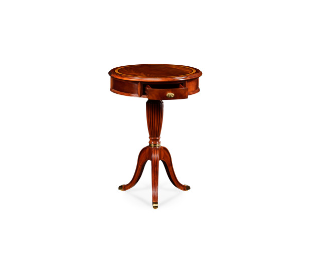 Existing Pedestal Sofa Table