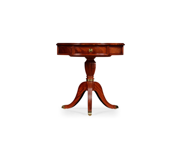 Existing Pedestal Sofa Table