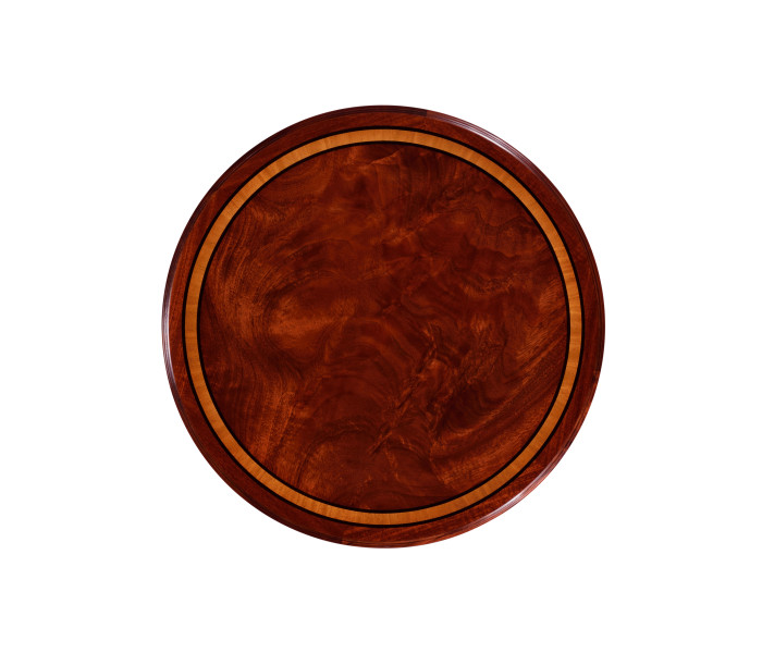 Existing Pedestal Sofa Table