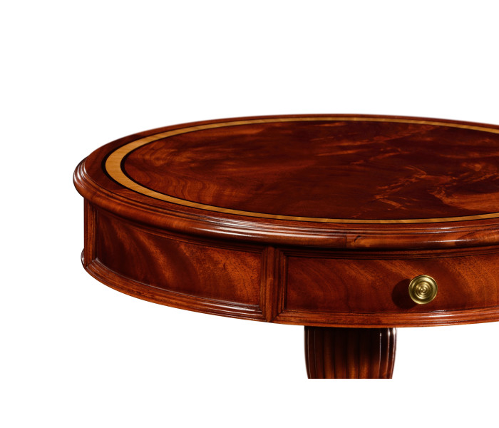 Existing Pedestal Sofa Table