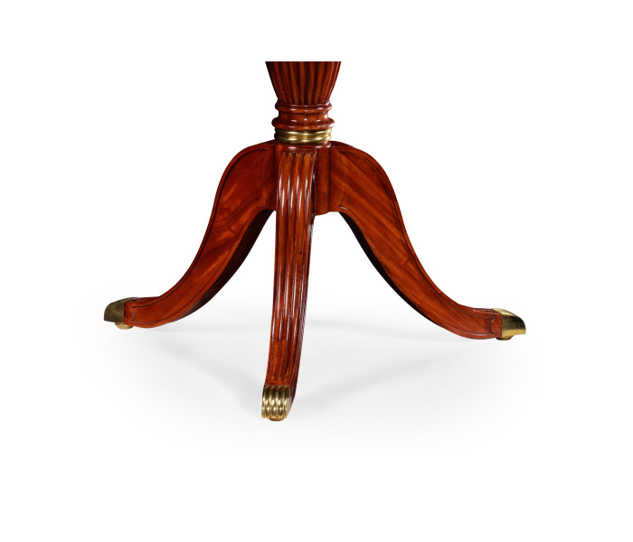 Existing Pedestal Sofa Table