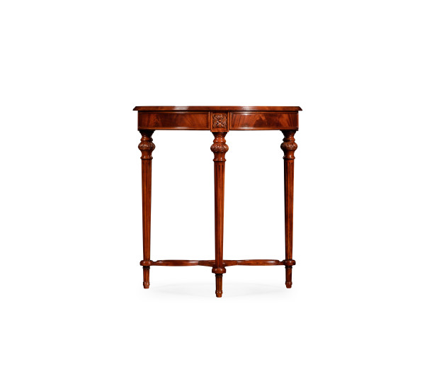 Console table