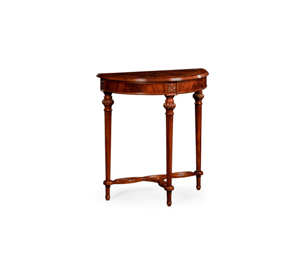 Console table