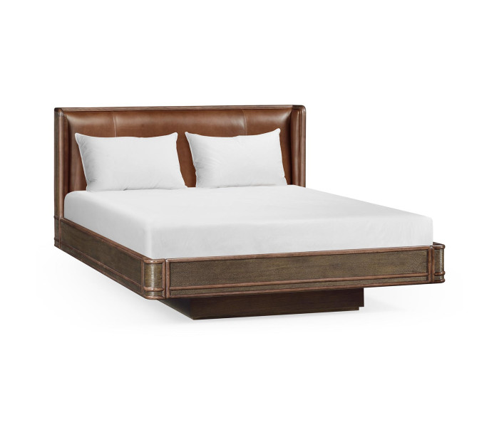 Bed frame - Queen - Large version