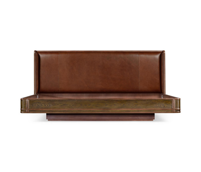 Bed With Eastern King Size