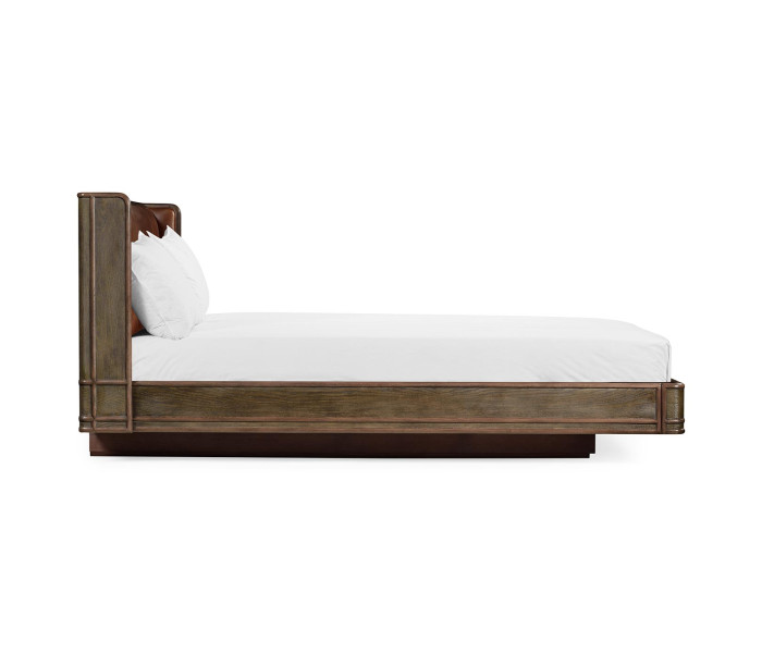Bed With Eastern King Size
