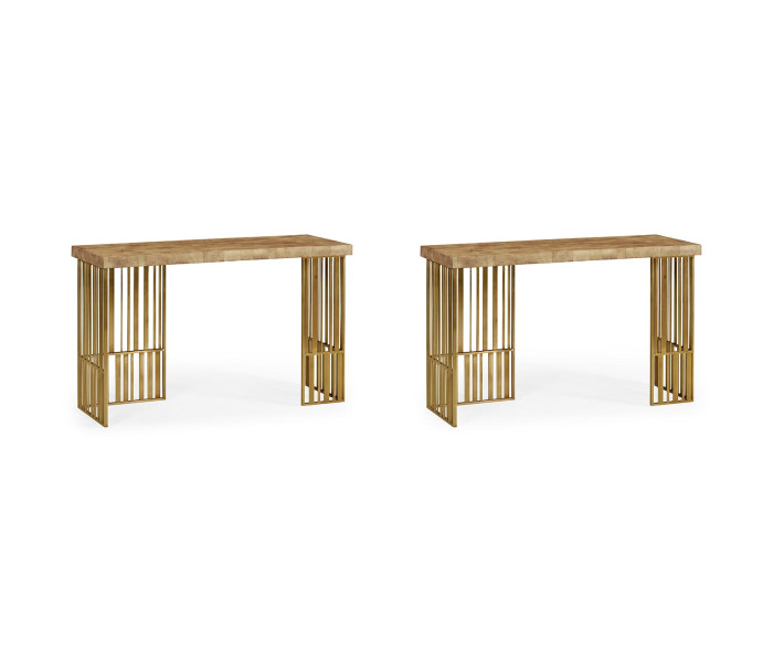 Console table