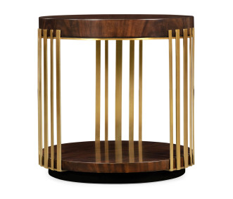 Round Cocktail Table