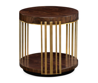 Round Cocktail Table