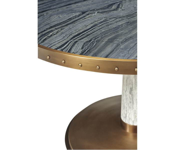 Round dinning  table