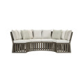 Semi Round Banquette