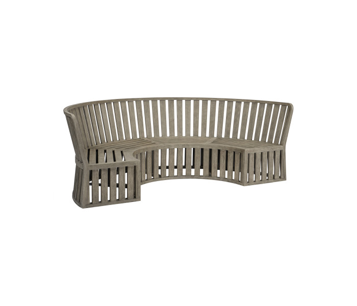 Semi Round Banquette