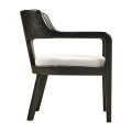 Dining Lounge Chair (Chinese Rest)