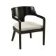 DINING LOUNGE CHAIR (CHINESE REST)