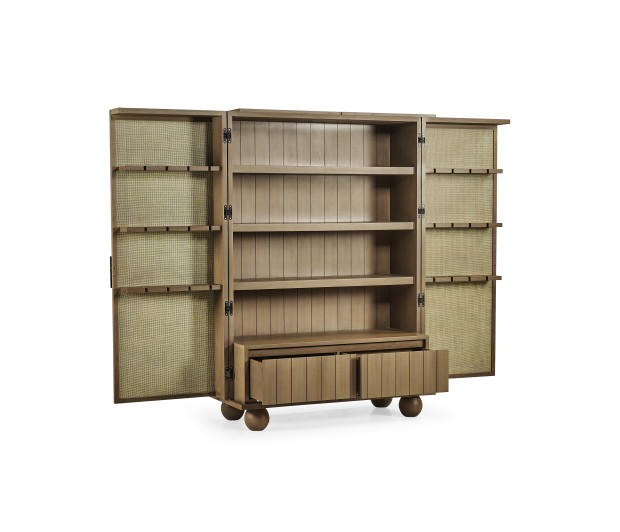 CROCKERY CABINET