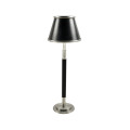 Stick Lamp - Leather Post