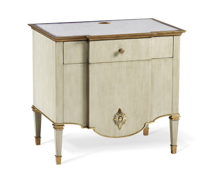 Bedside Table (Large) - Pai 02