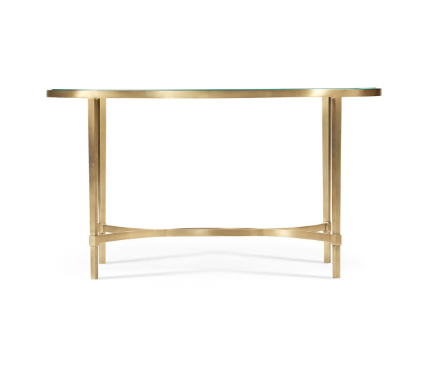 Coffee Table - Oval (Small)