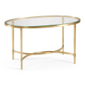 Coffee Table - Oval (Small)