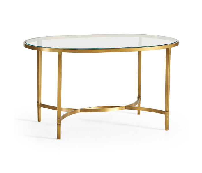 Coffee Table - Oval (Small)