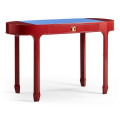 Oval Desk - RED 15278 AZUR  031-01-00209