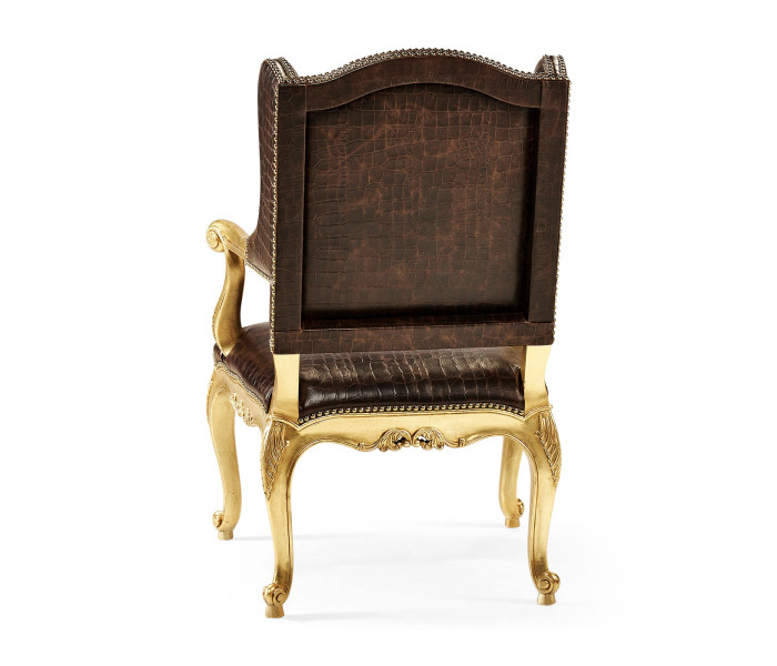 Conservatory Chair - Moore & Giles Outback Henna