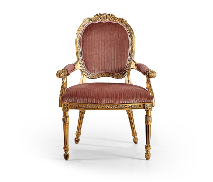 Medaillon Armchair