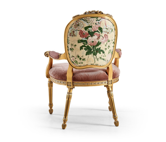 Medaillon Armchair