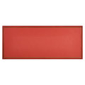 Desk 120x46 - red