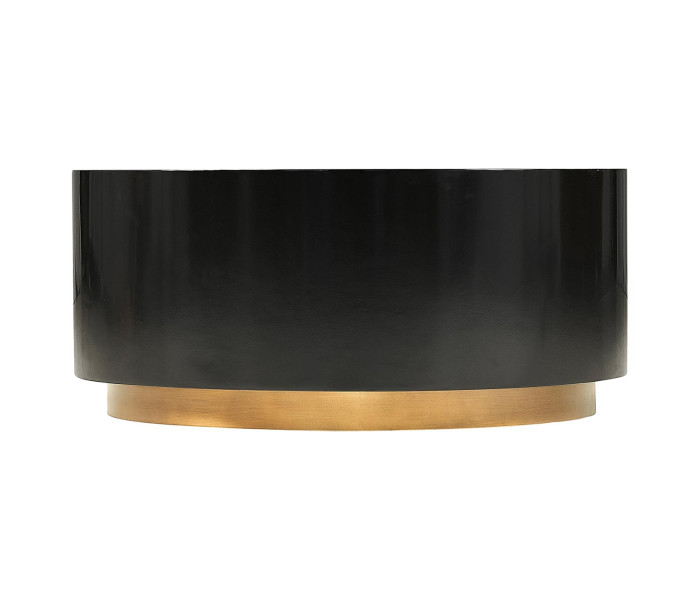 Black Coffee Table