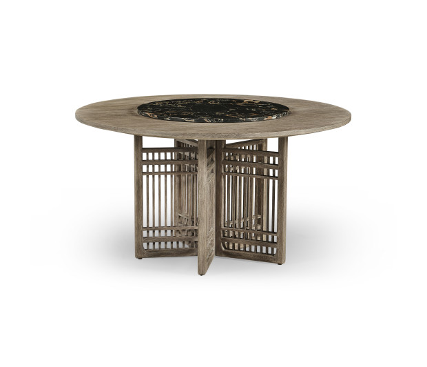 Tiger - Round Dining Table Type C