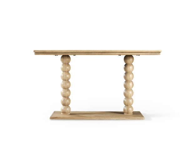 Carp - Rectangular Table - eggshell top