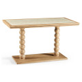 Carp - Rectangular Table - Eggshell Top