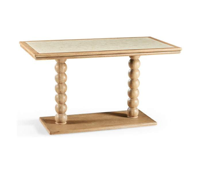 Carp - Rectangular Table - Eggshell Top