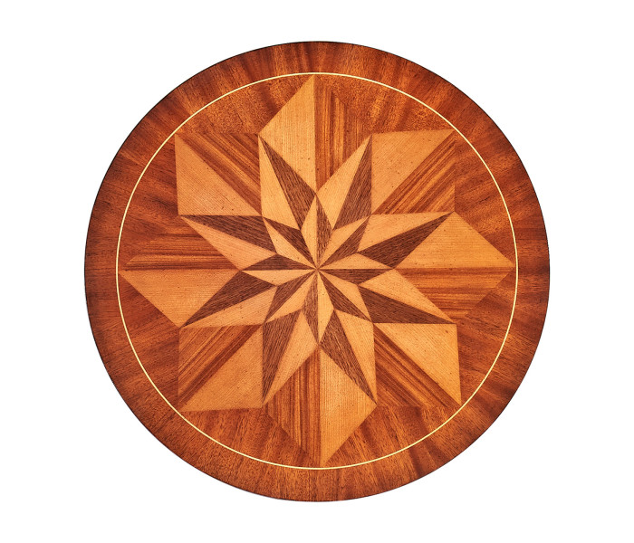 Living Room Gueridon (Kindel Alt)